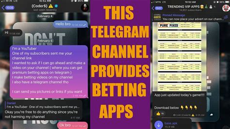 Showbet – Telegram.